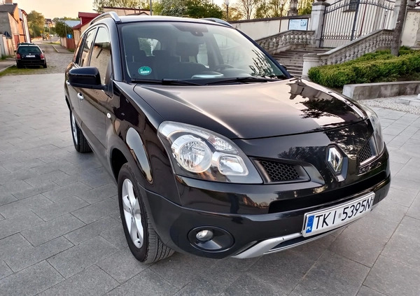 Renault Koleos cena 25900 przebieg: 202000, rok produkcji 2010 z Czarnków małe 529